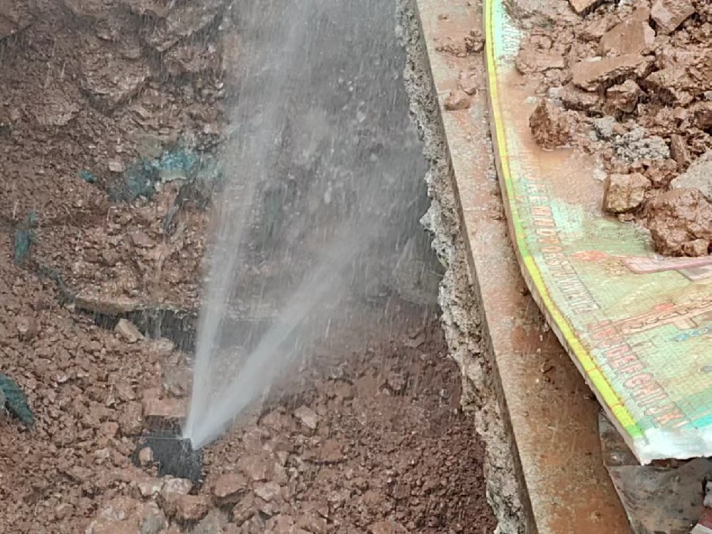 辉南县消防水管漏水检测定点开挖